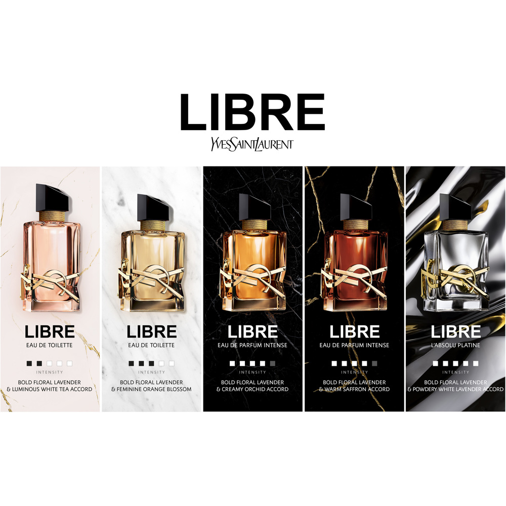 Libre, EdP