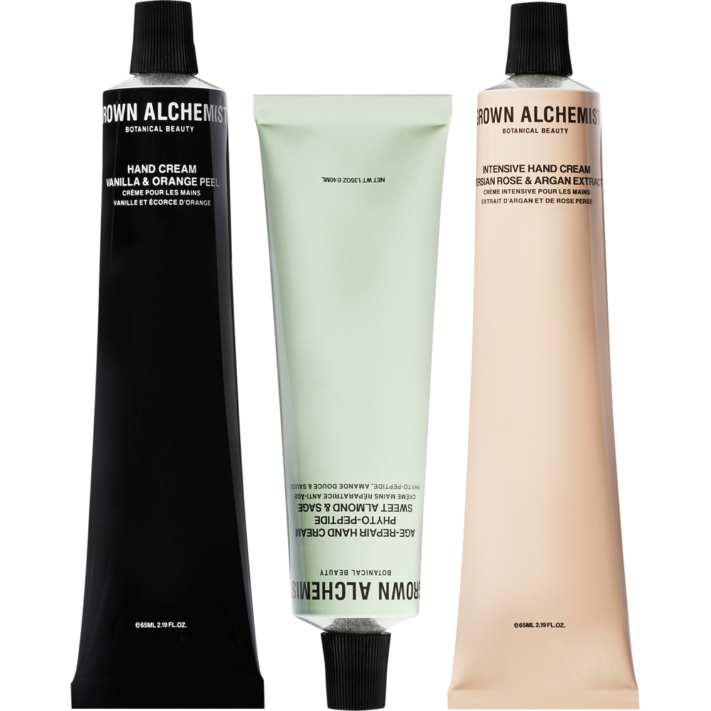 Grown Alchemist Hand Cream Trio