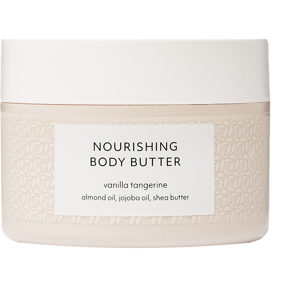 Vanilla Tangerine Nourishing Body Butter 200ml