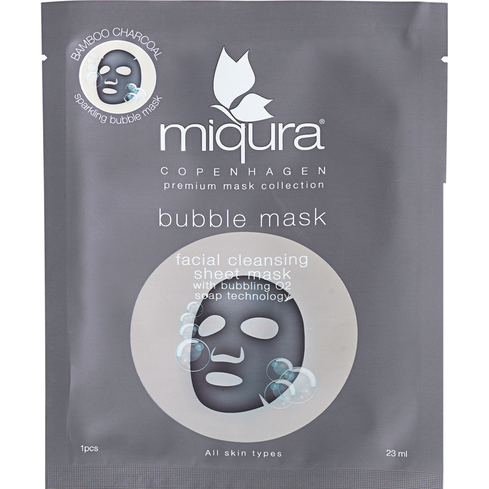 Bubble Mask