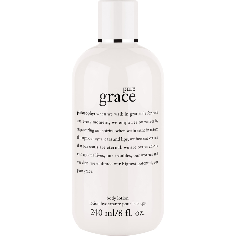 Pure Grace Body Lotion, 480ml