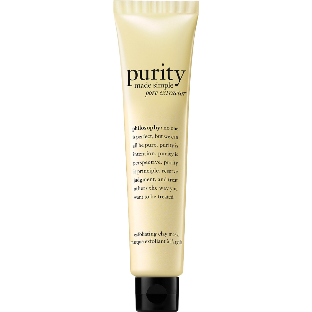 Purity Pore Extractor Exfoliating Clay Mask, 75ml