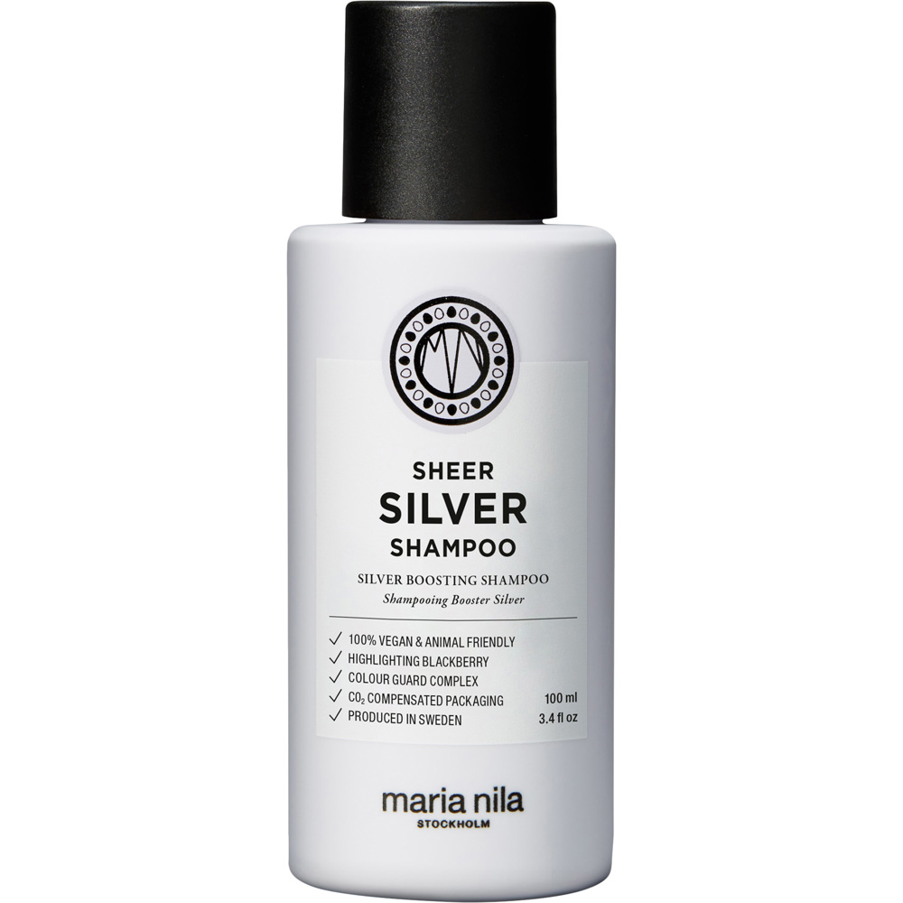 Sheer Silver Shampoo