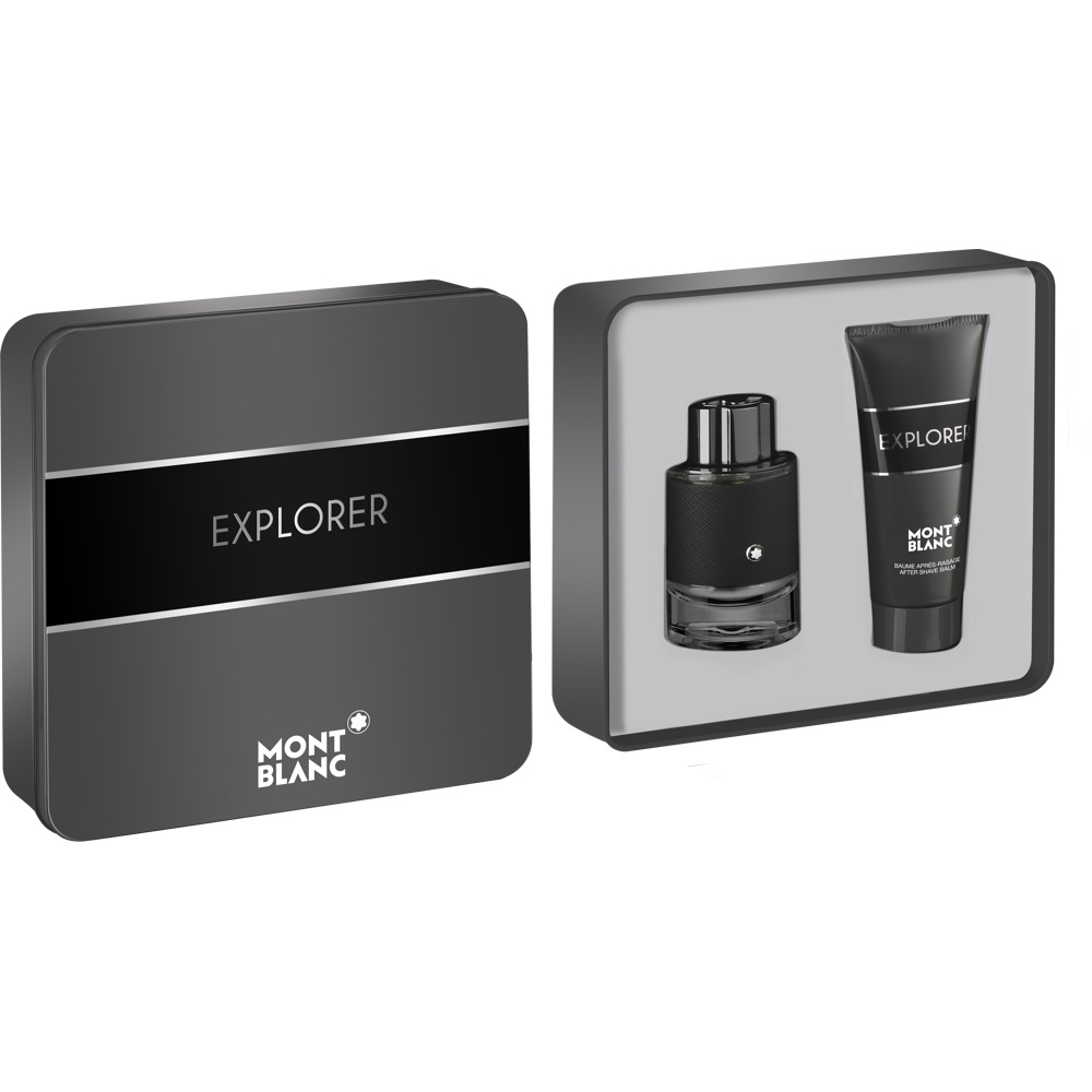 Explorer Set, EdP 60ml + After Shave Balm 100ml