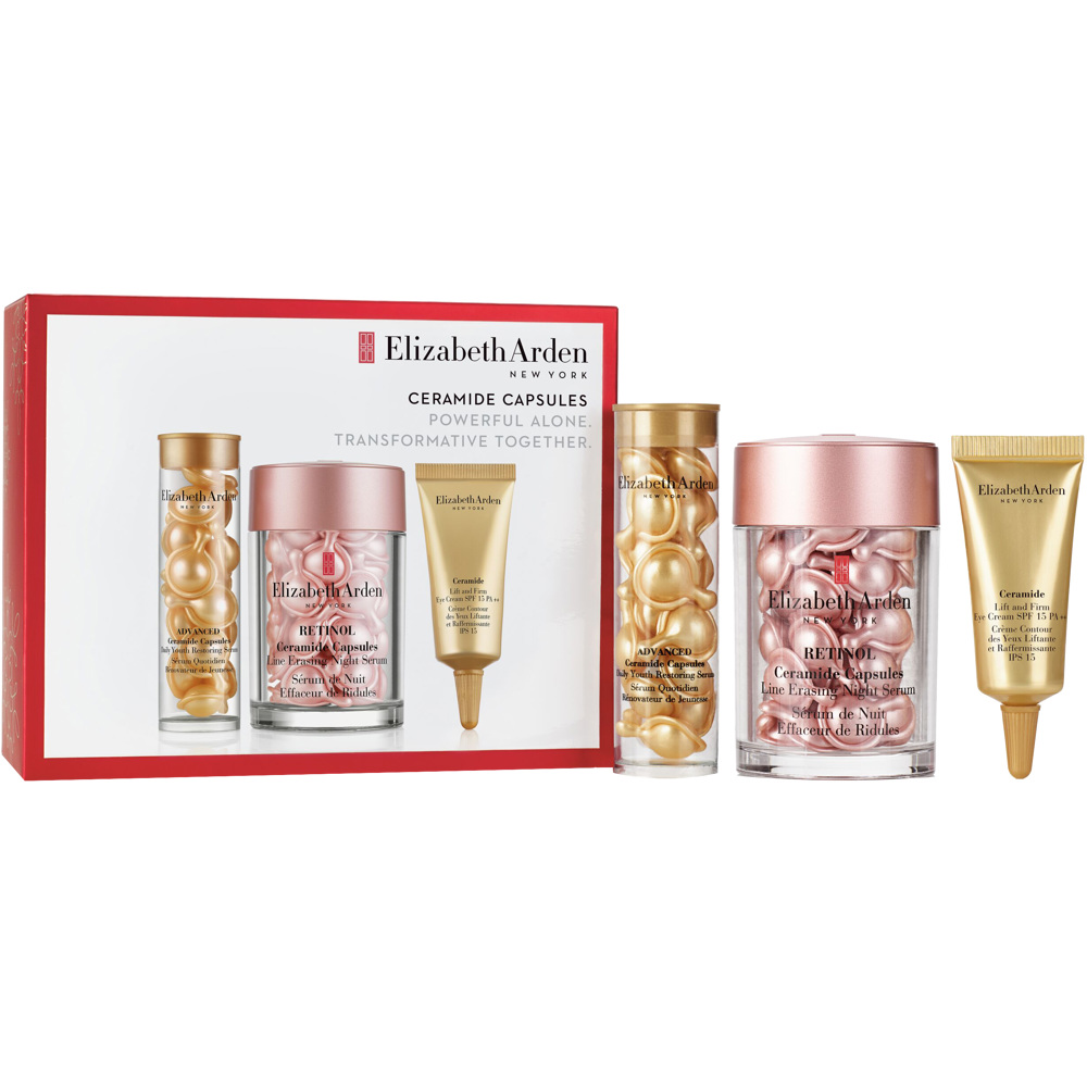 Ceramide Capsules Set