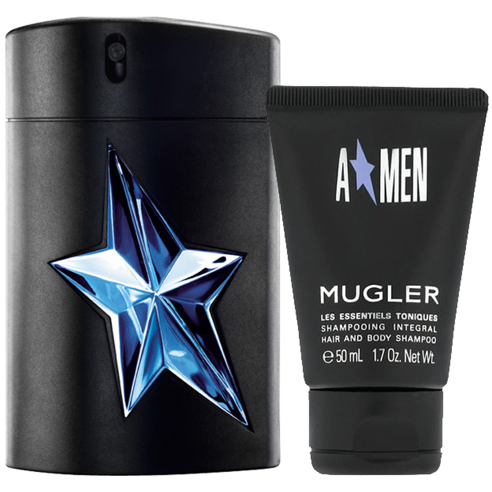 A*men Set, Edt 50ml + Shower Gel