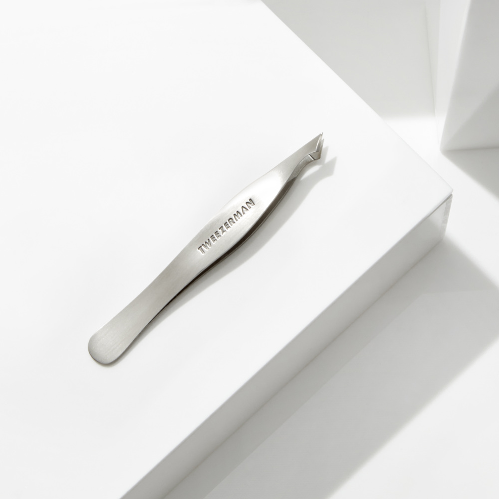 Pointed Slant Tweezer