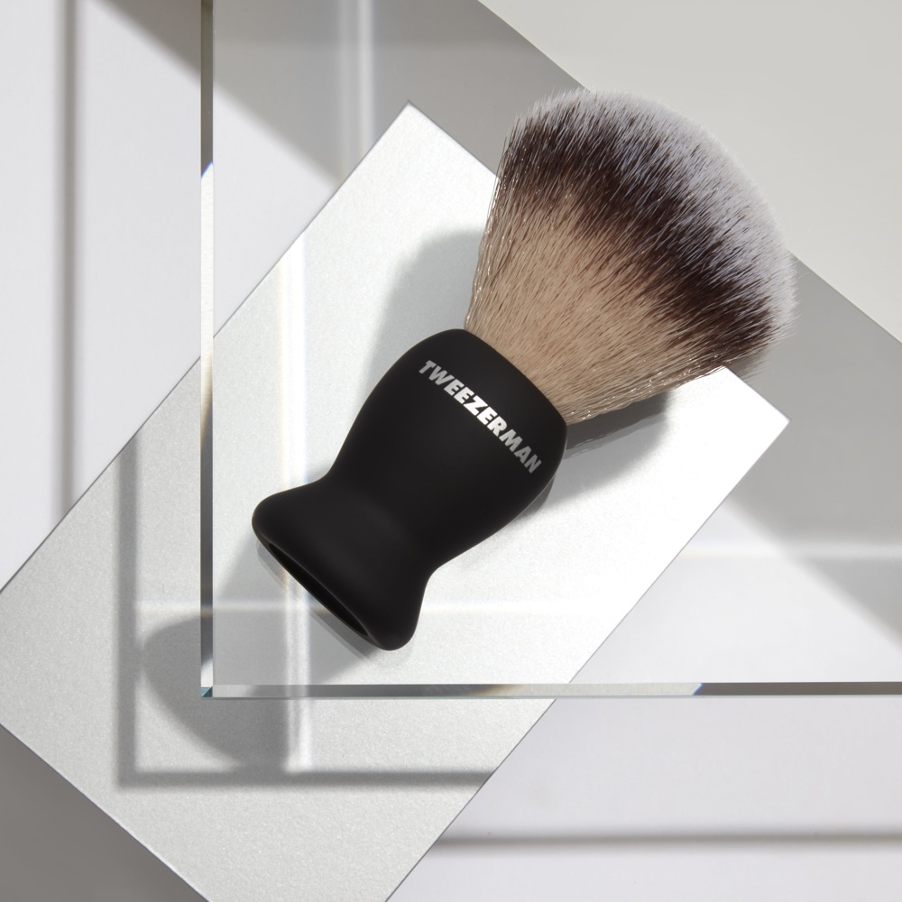 Deluxe Shaving Brush Black