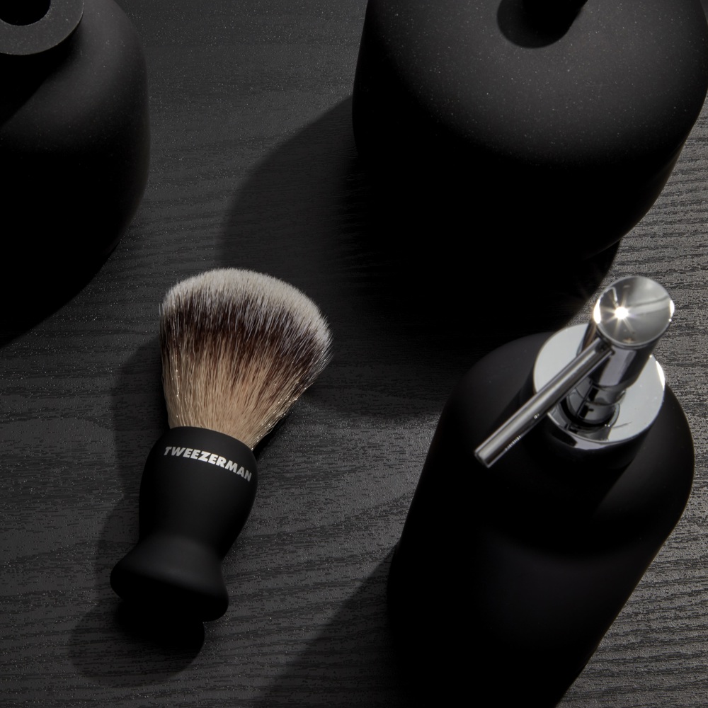 Deluxe Shaving Brush Black