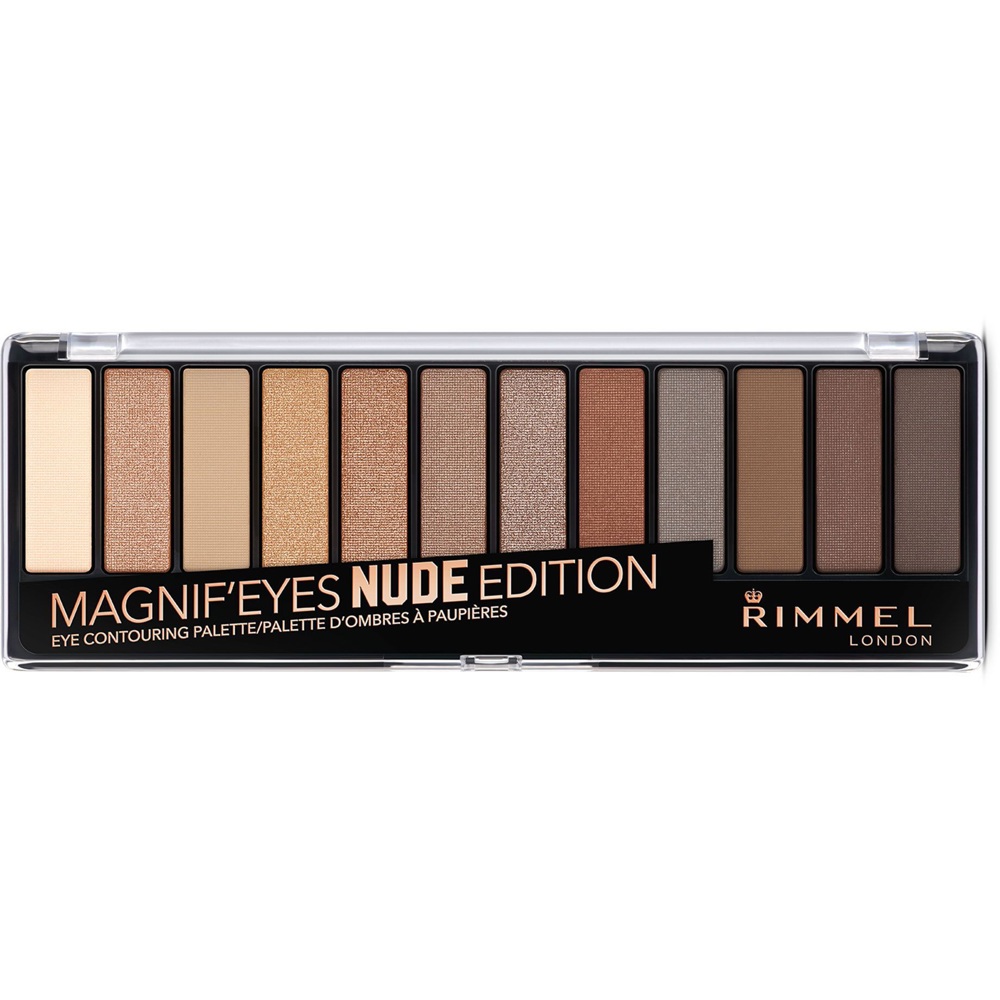 Magnif'Eyes Eyeshadow Palette