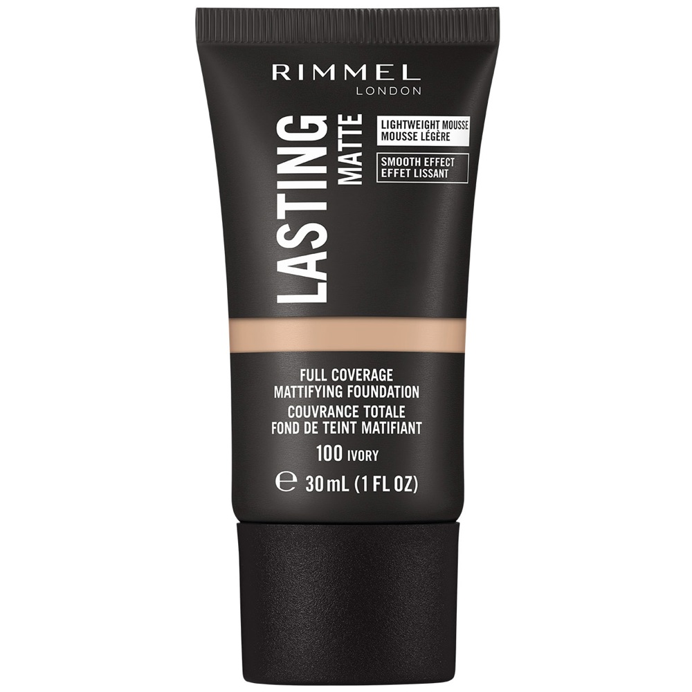 Lasting Matte Foundation 30ml