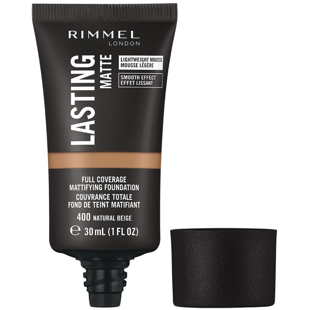 Lasting Matte Foundation 30ml