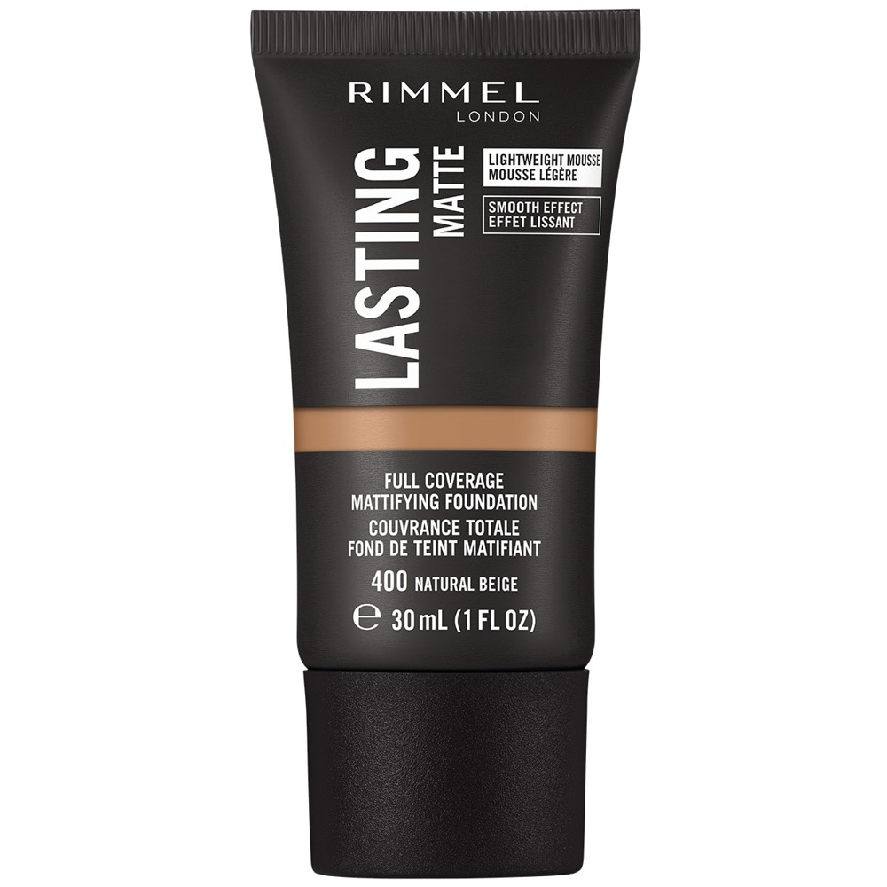 Lasting Matte Foundation 30ml