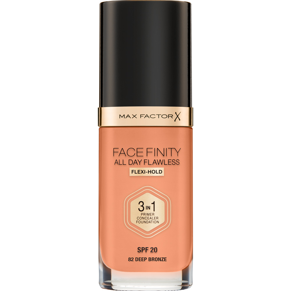 Facefinity All Day Flawless Foundation