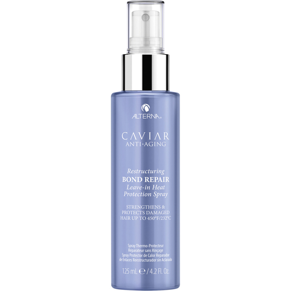 Caviar Bond Repair Leave-in Heat Protection Spray