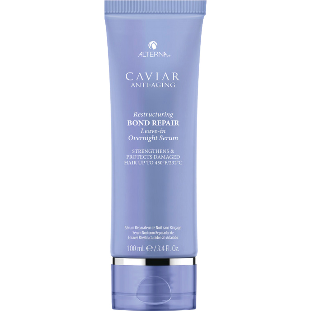 Caviar Bond Repair Overnight Serum, 100ml