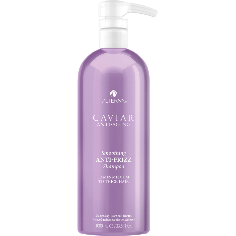 Caviar Smoothing Anti-Frizz Shampoo