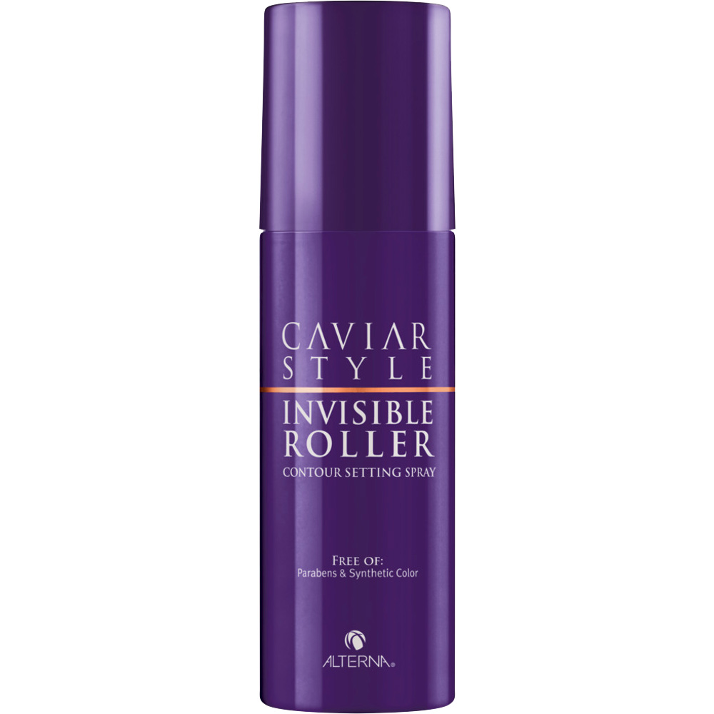 Caviar Style Invisible Roller Contour Setting Spray, 147ml