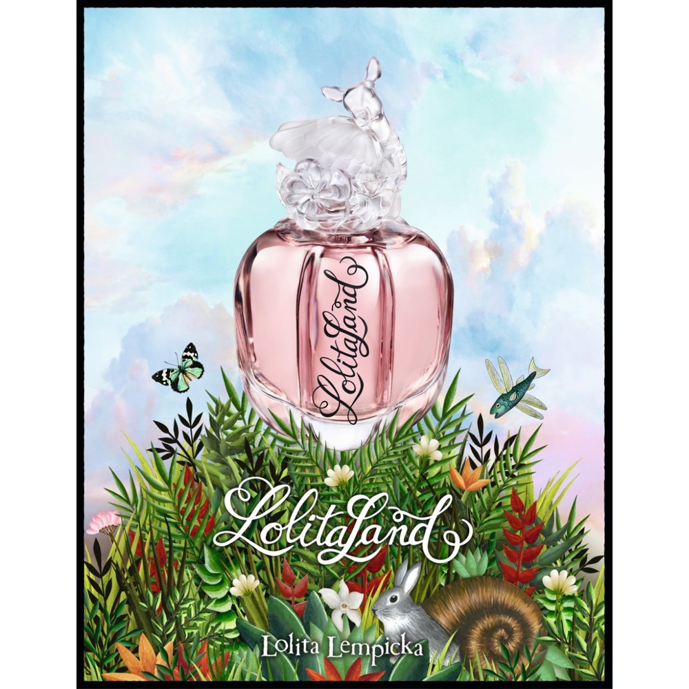 Lolitaland, EdP