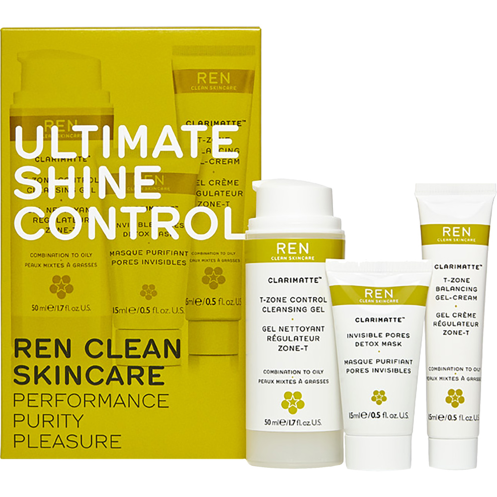 Ultimate Shine Control Kit