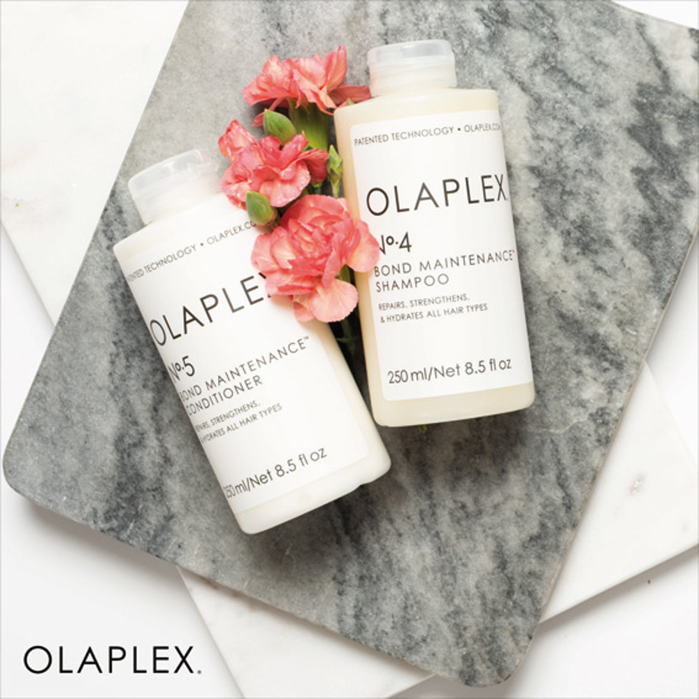 Olaplex Duo-Kit (Shampoo + Conditioner)