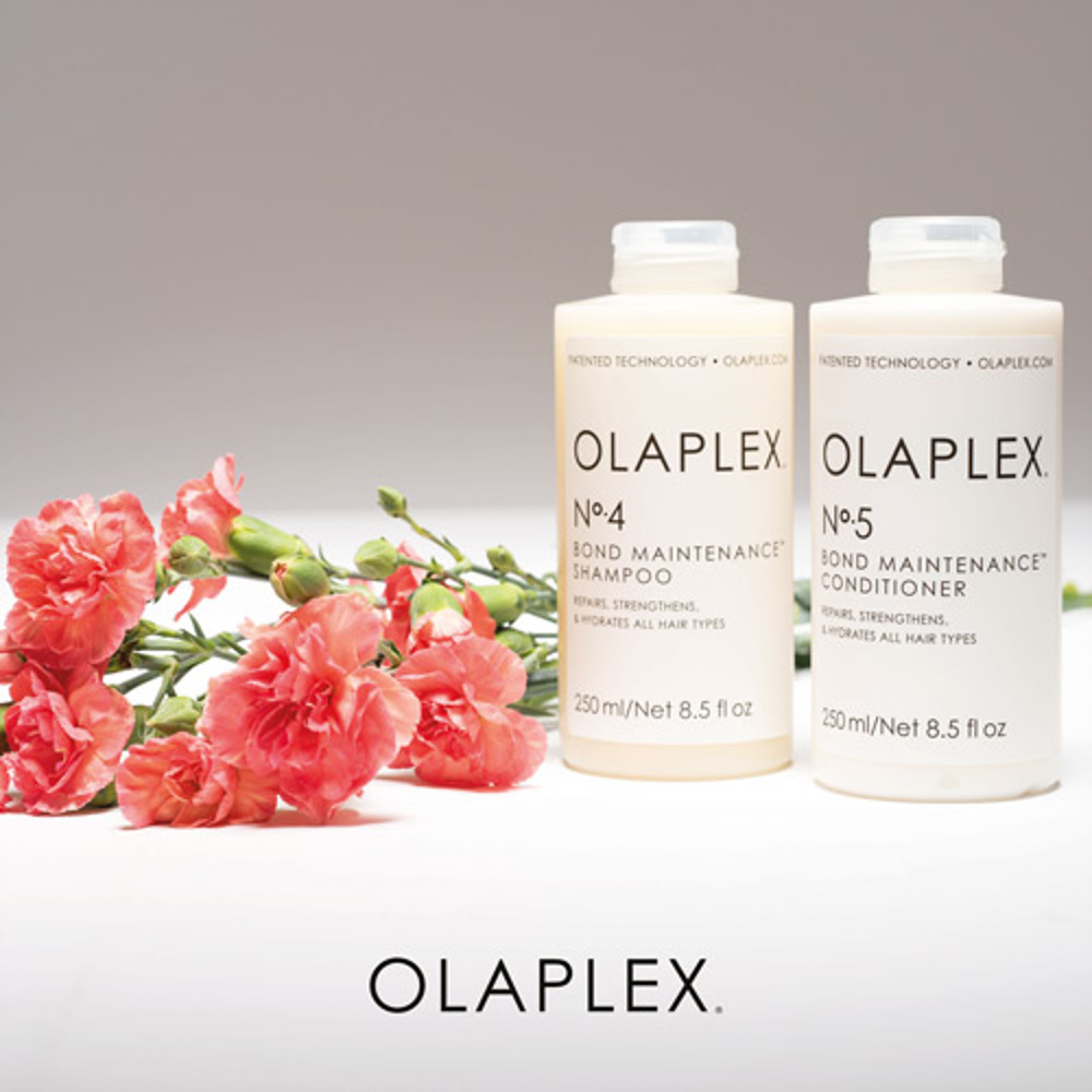 Olaplex Duo-Kit (Shampoo + Conditioner)