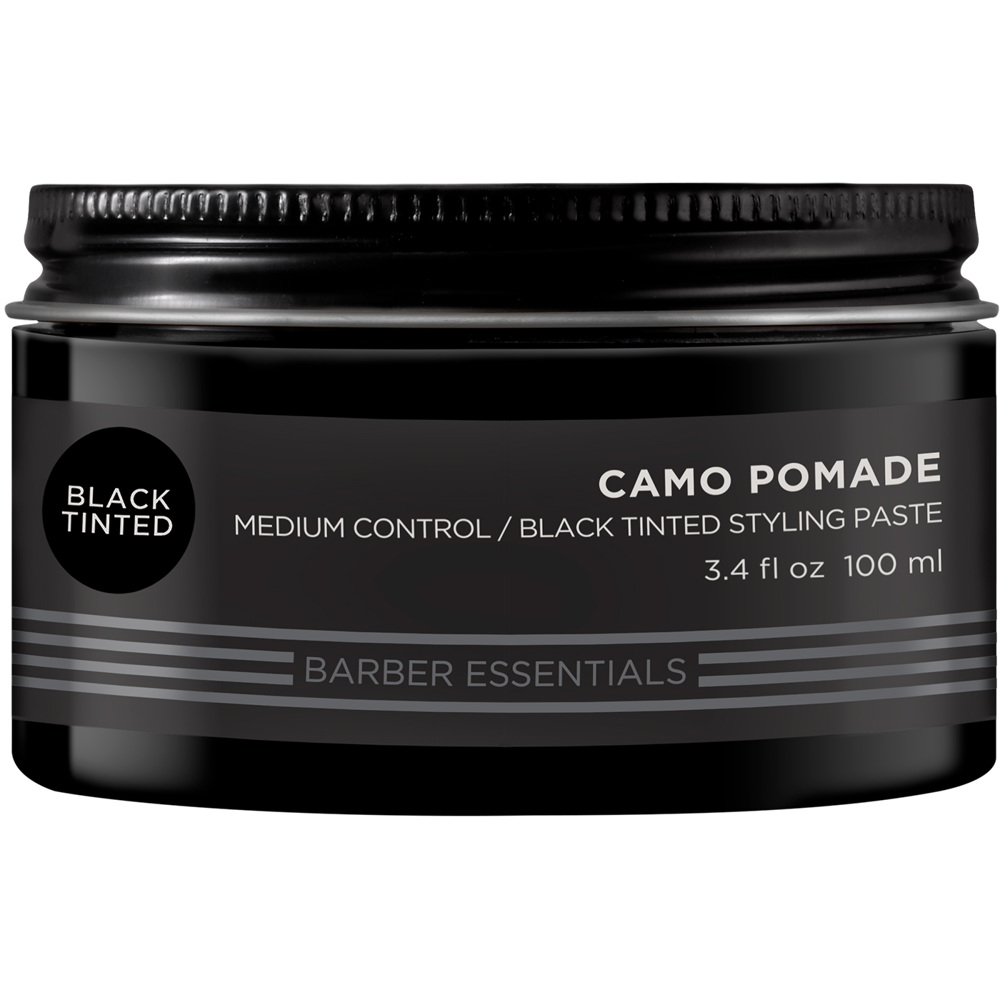 Brews Camo Tinted Pomade, 100ml