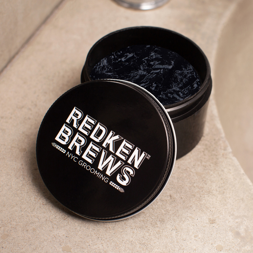 Brews Camo Tinted Pomade, 100ml