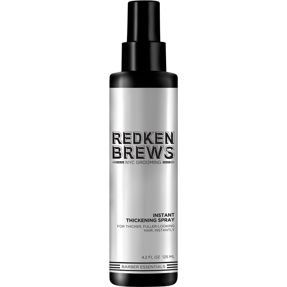 Brews Instant Thickening Spray, 125ml