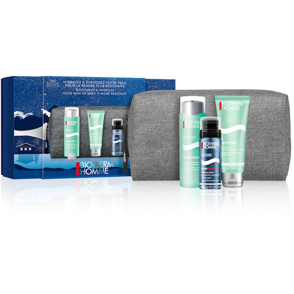 Homme Aquapower Set