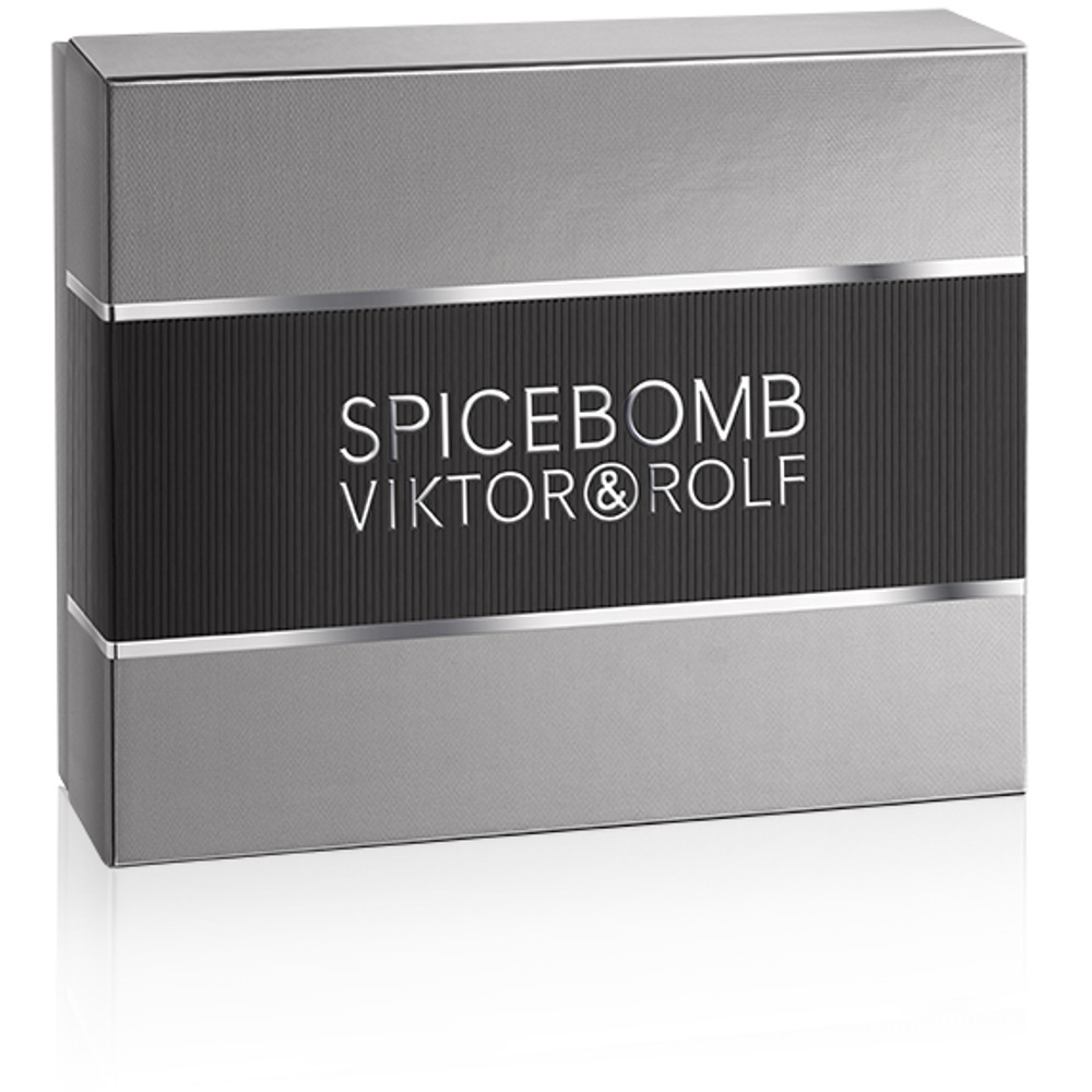 Spicebomb Set, EdT 50ml + 50ml Shave Cream + 50ml After Shav