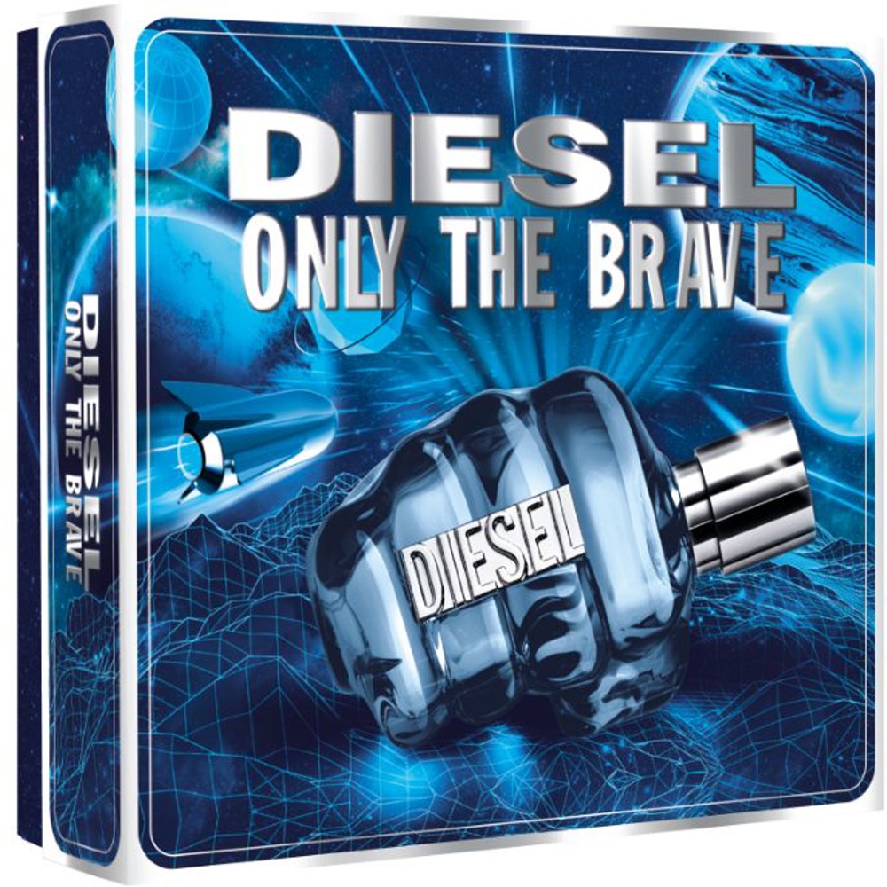 Only The Brave Set, EdT 35ml + 75gr Deostick