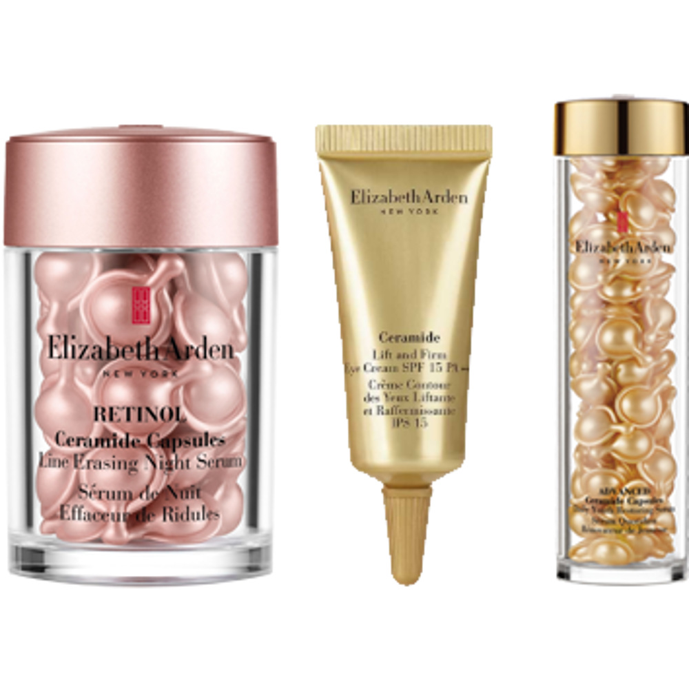 Ceramide Capsules Retinol Set