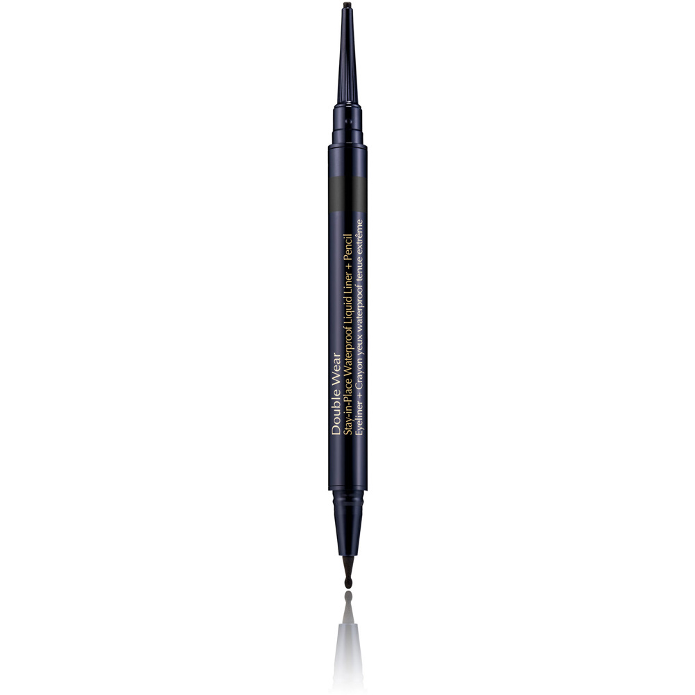 Double Wear Stay-In-Place Waterproof Liquid Liner