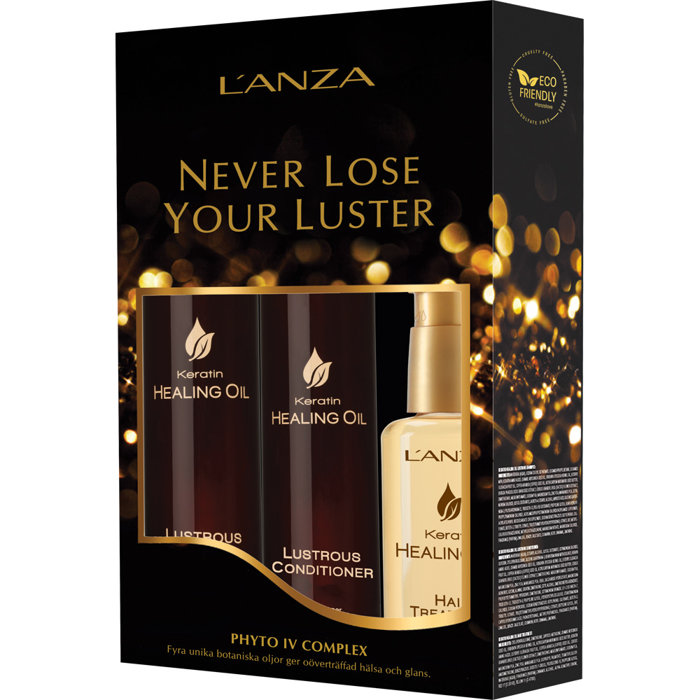 Never Lose Your Luster Set