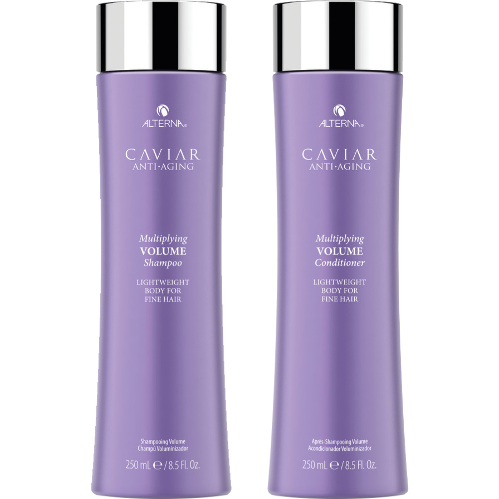 Caviar Volume Duo Kit