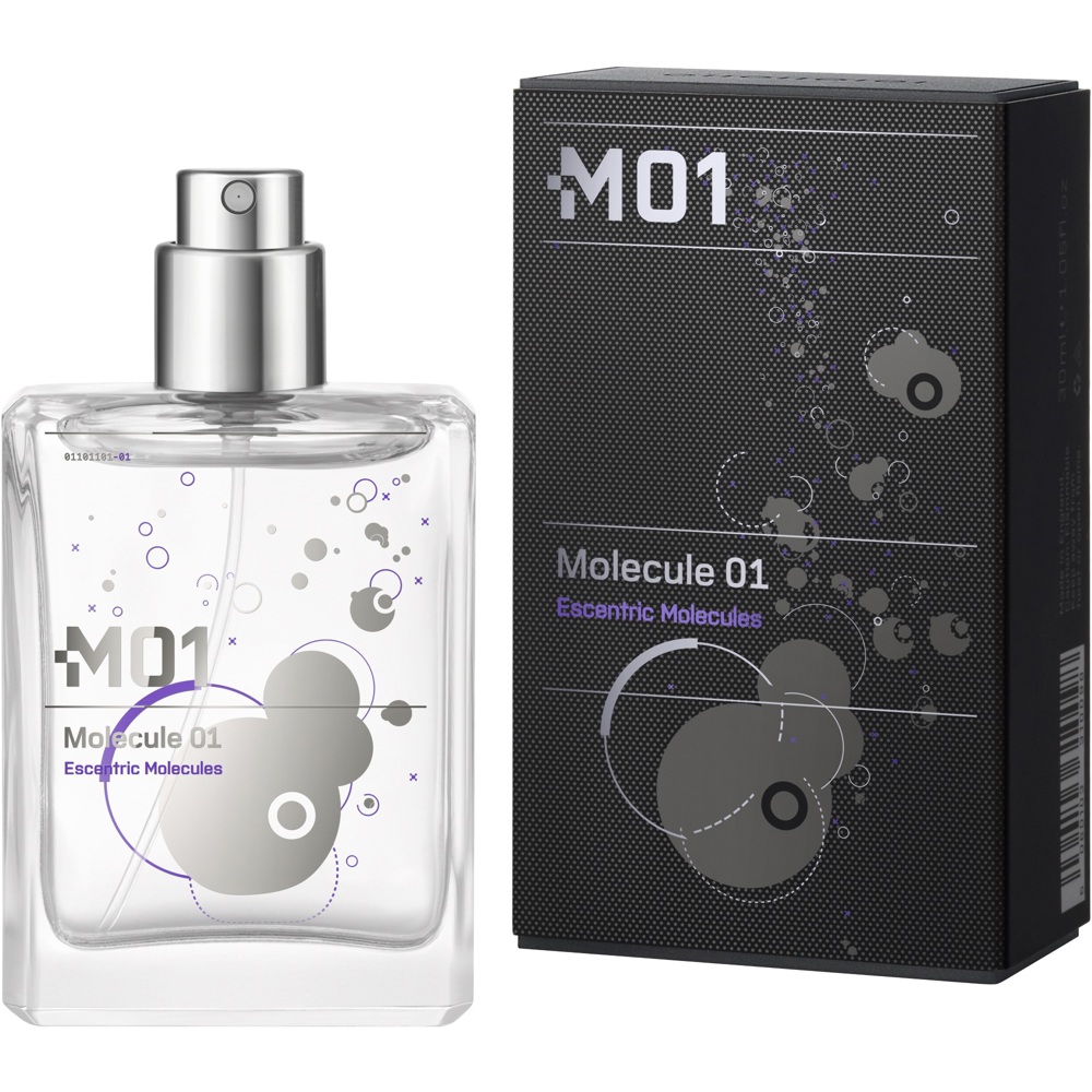 Molecule 01, EdT