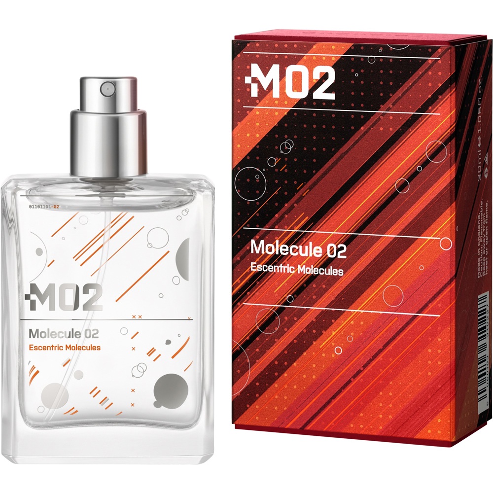 Molecule 02, EdT