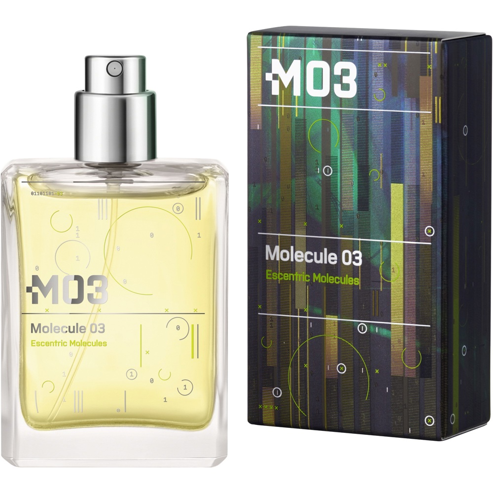 Molecule 03, EdT