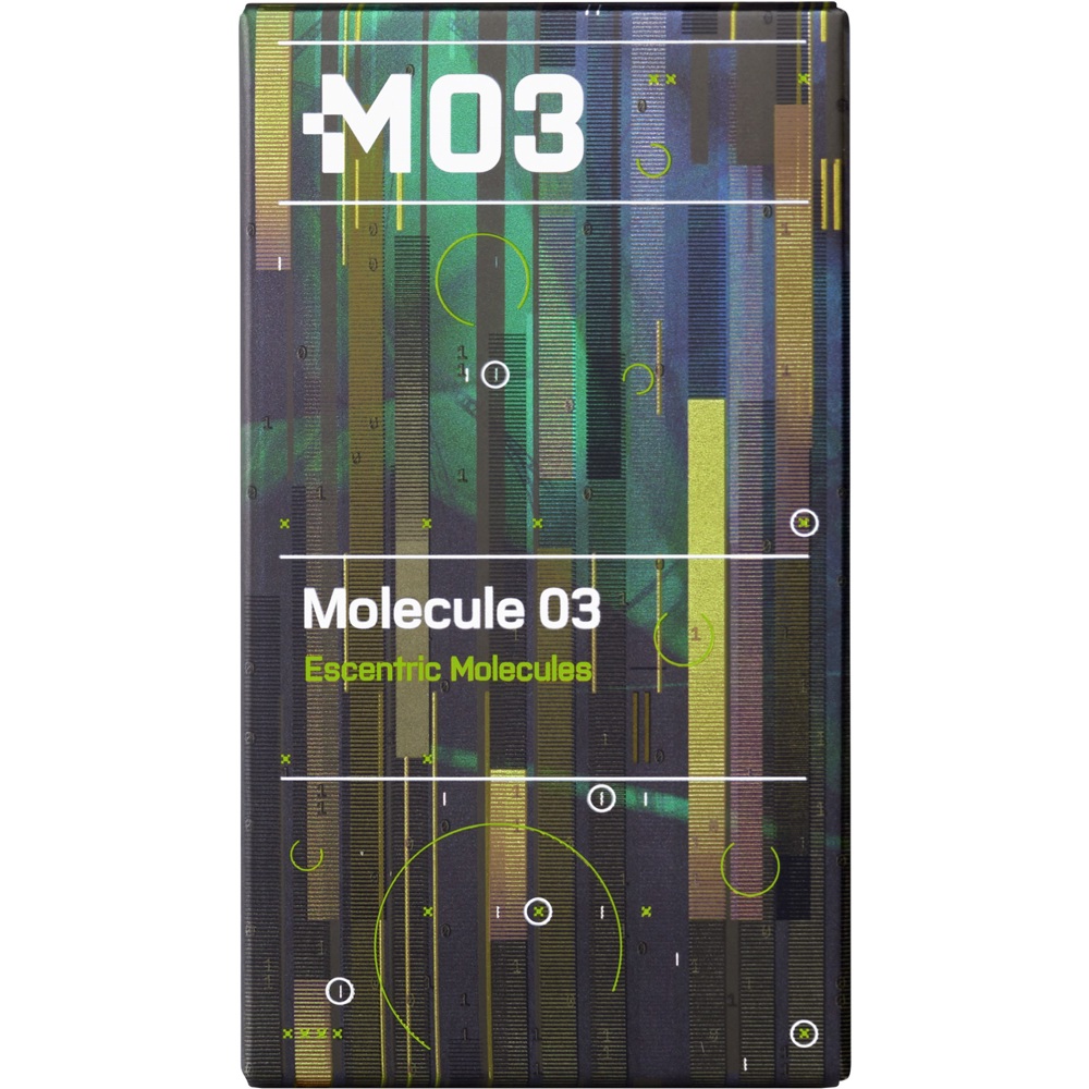 Molecule 03, EdT