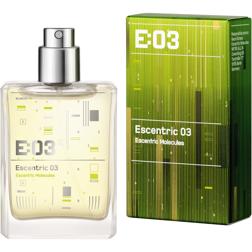 Escentric 03, EdT