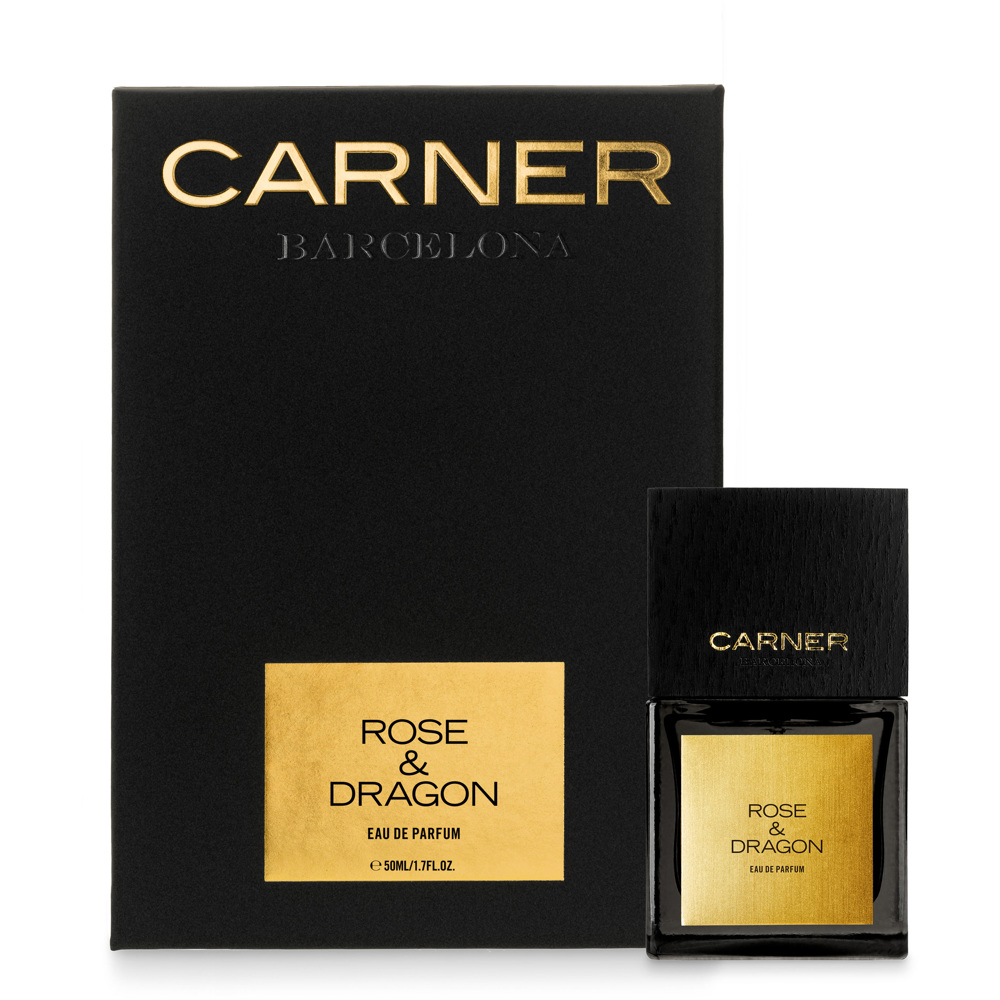 Rose & Dragon, EdP 50ml