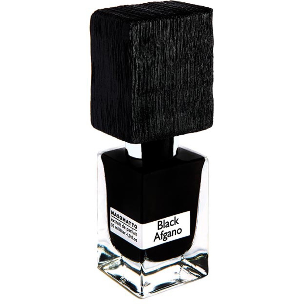 Black Afgano, Extrait de Parfum 30ml