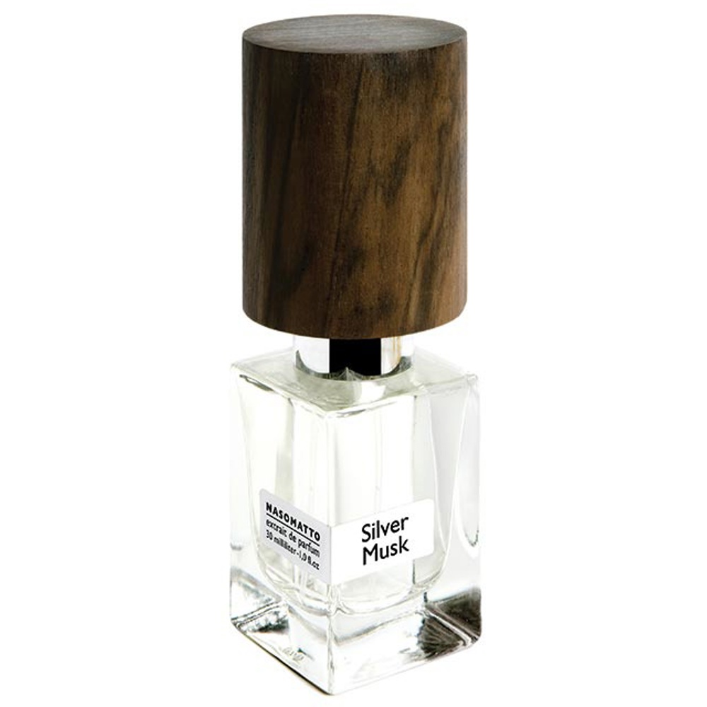 Silver Musk, Extrait de Parfum 30ml