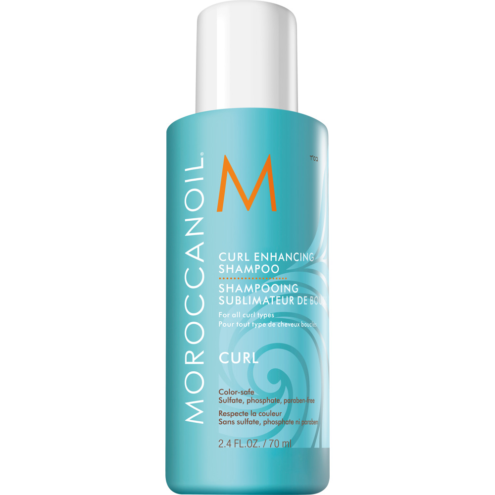 Curl Enhancing Shampoo