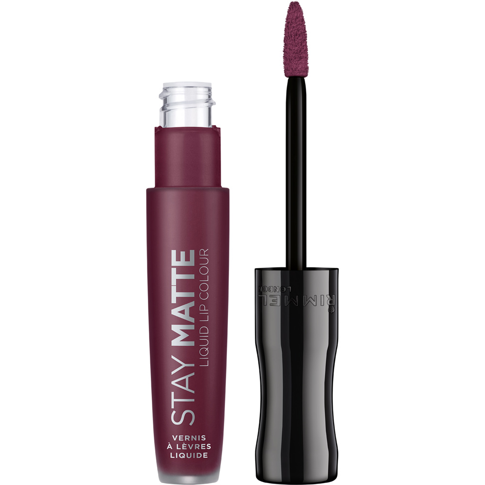 Stay Matte Liquid Lip Colour