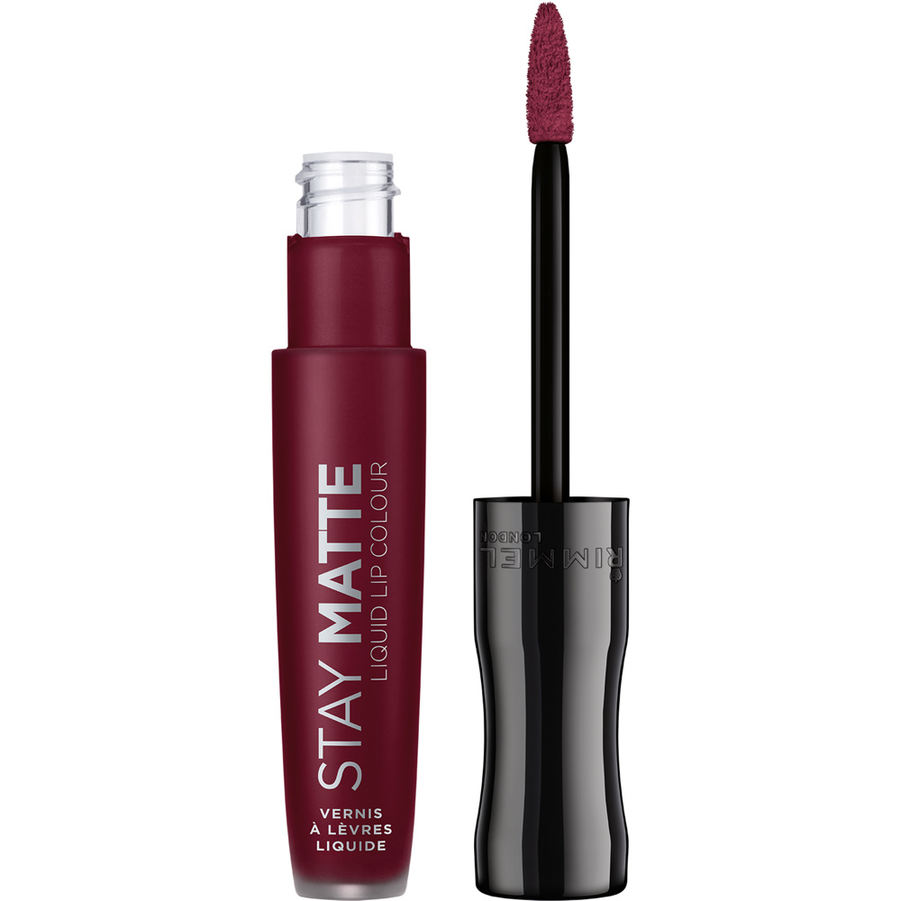 Stay Matte Liquid Lip Colour