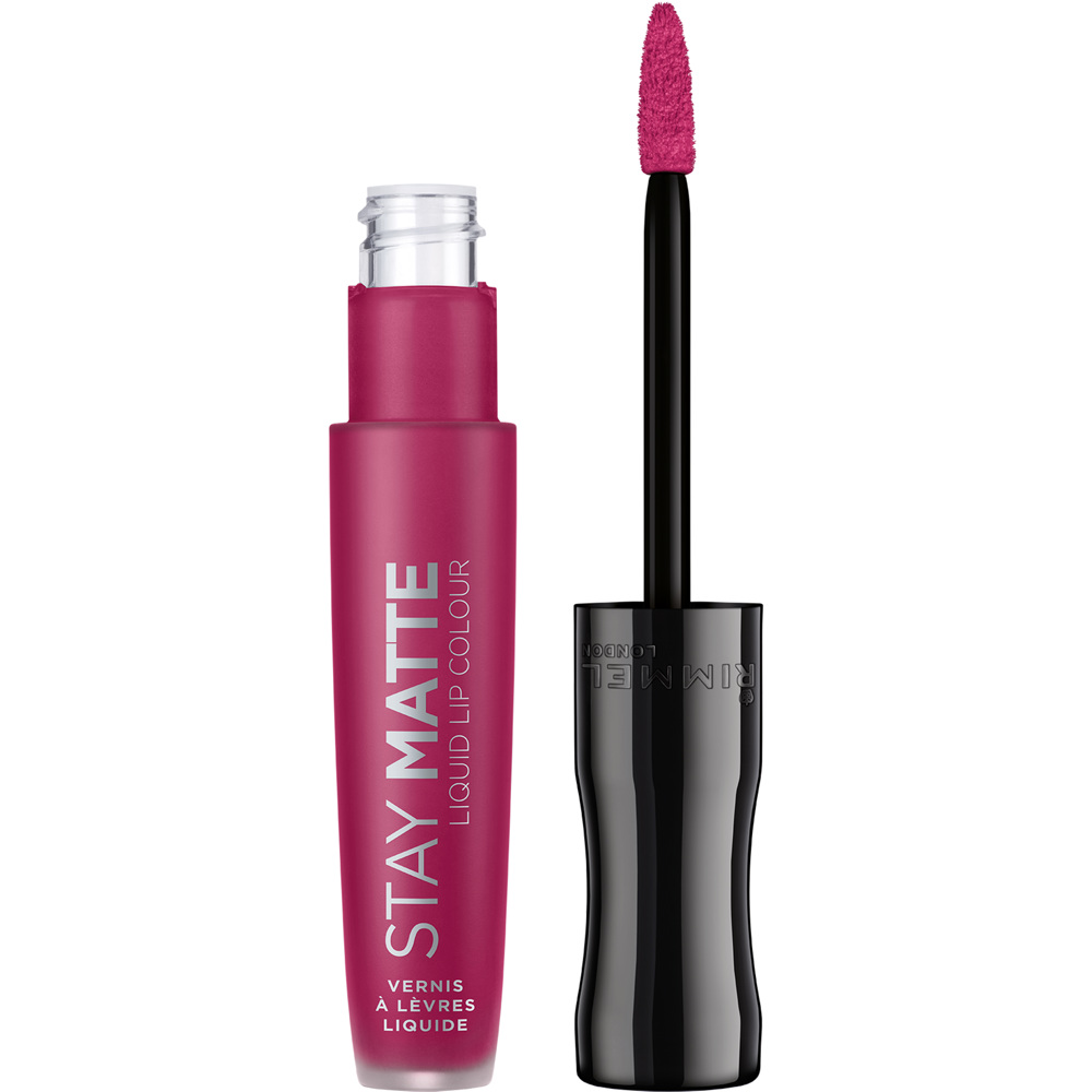 Stay Matte Liquid Lip Colour