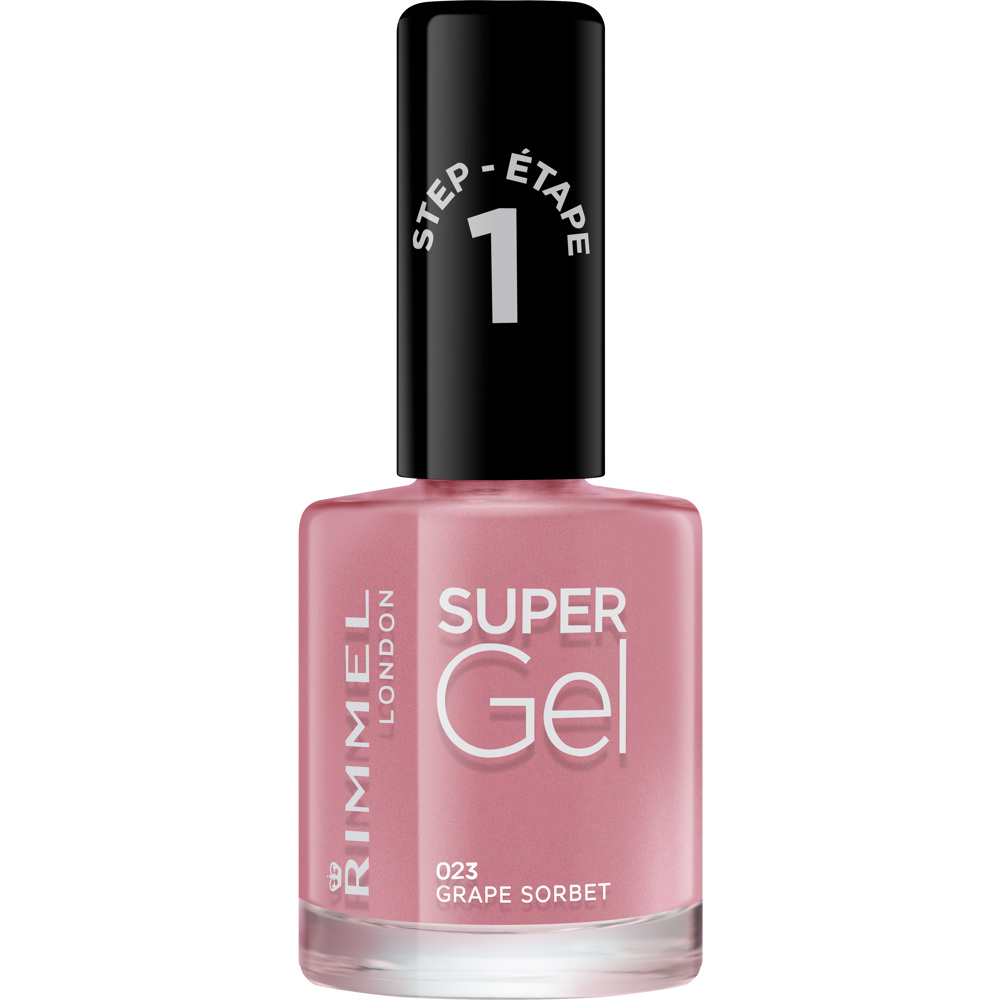 Super Gel Nail Polish