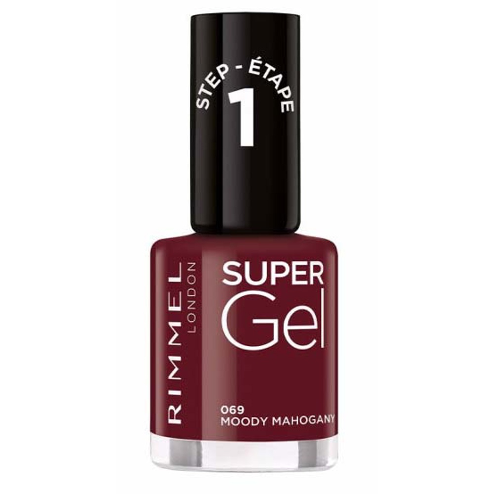 Super Gel Nail Polish